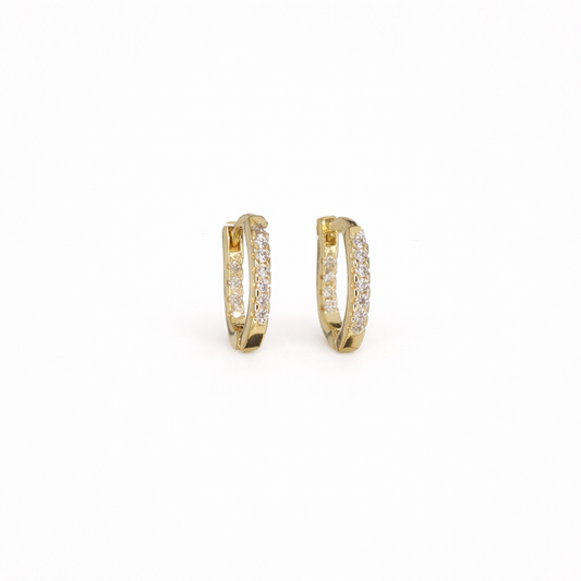 Nova Hoops Earrings