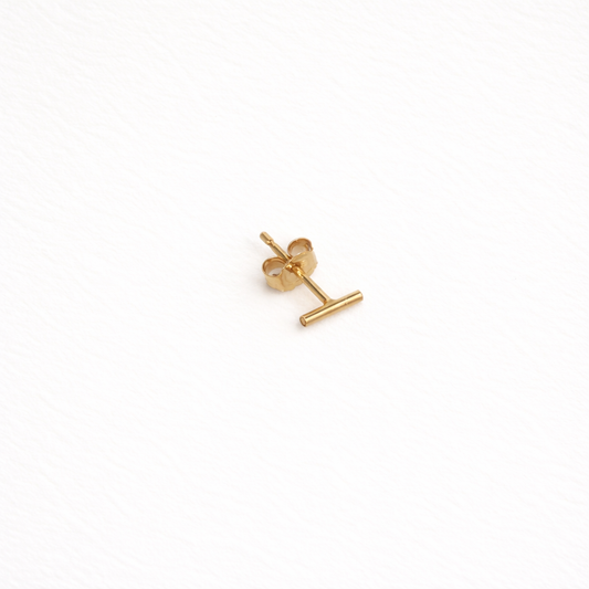 Thalia Bar Stud Earring
